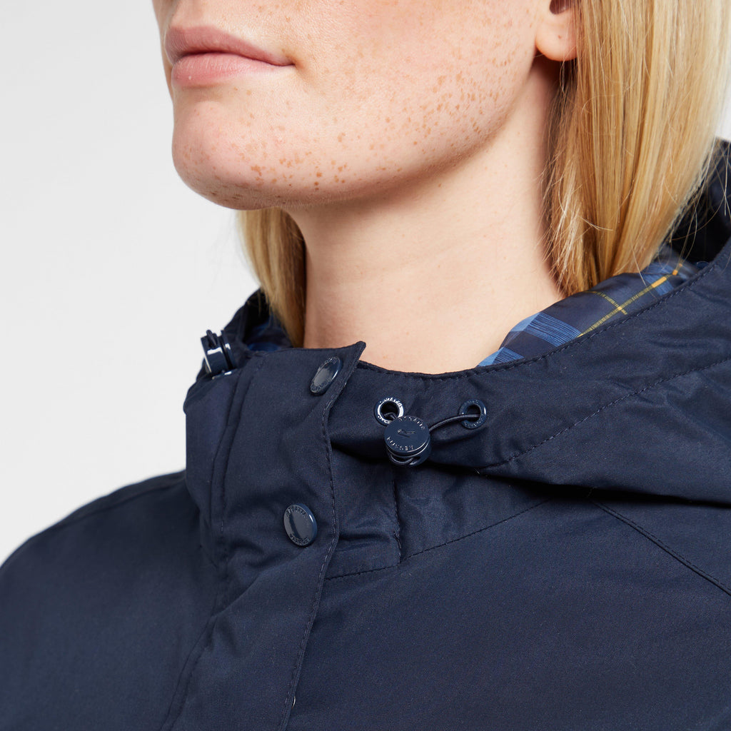 Womens Brigida Waterproof Insulated Jacket Navy