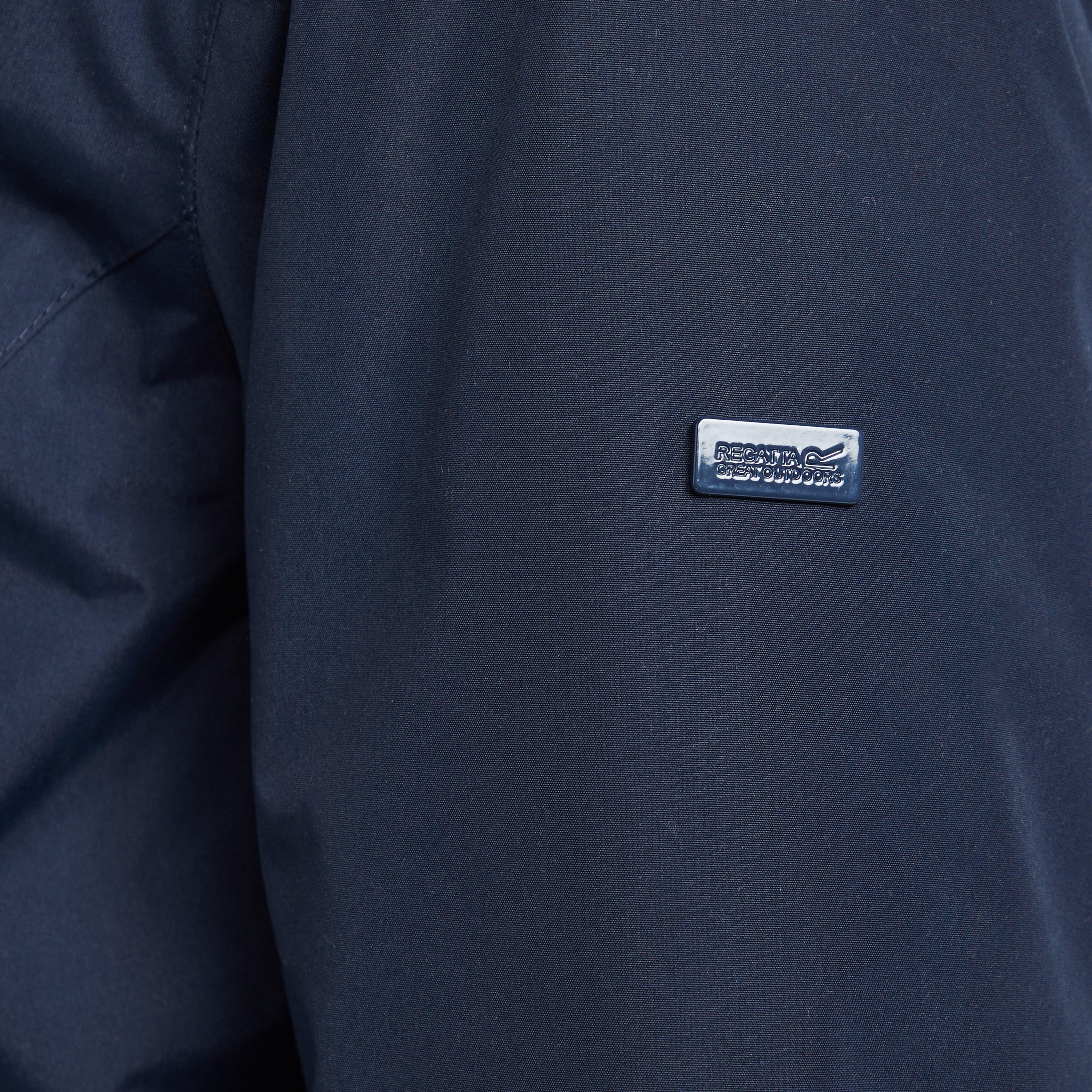 Womens Brigida Waterproof Insulated Jacket Navy