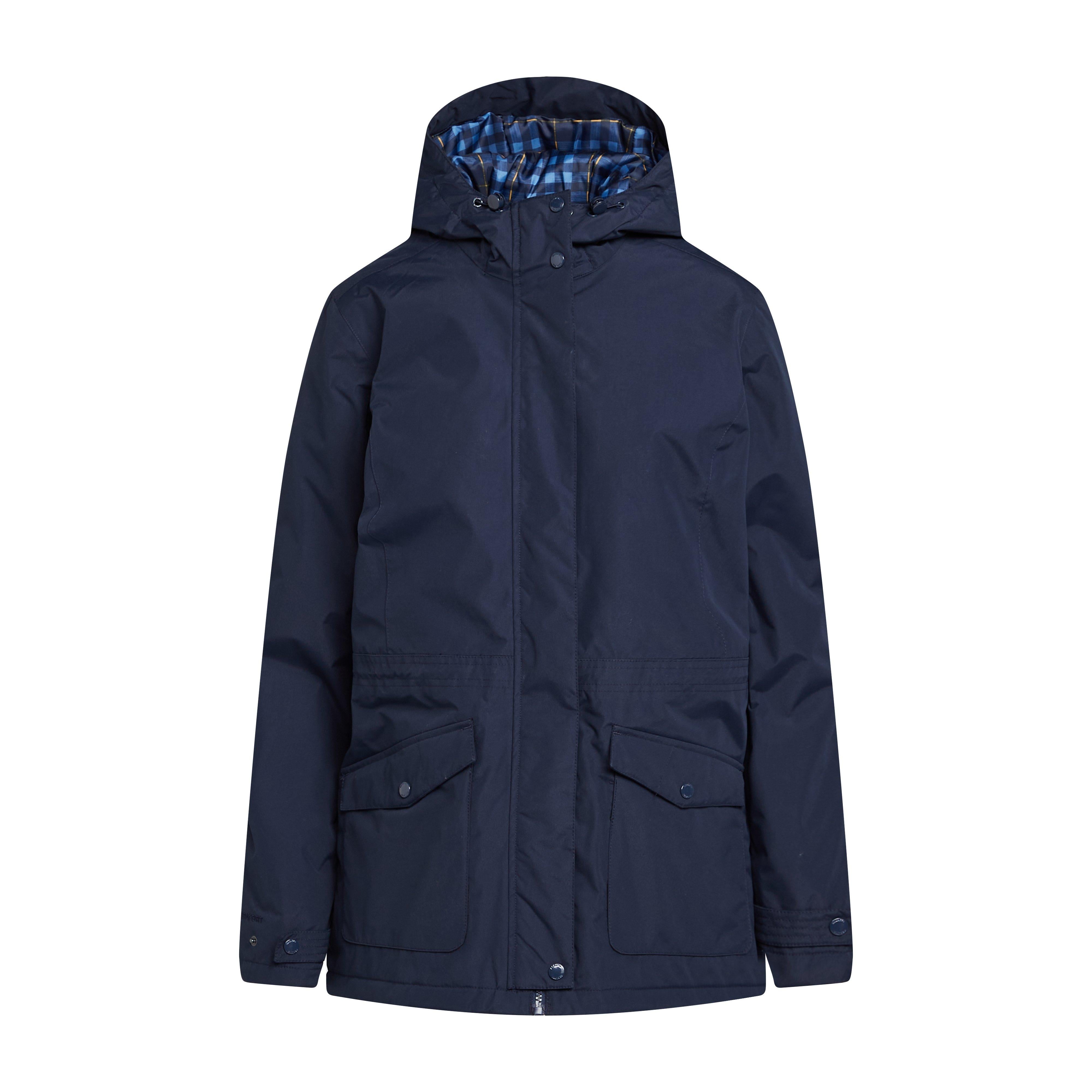Womens Brigida Waterproof Insulated Jacket Navy