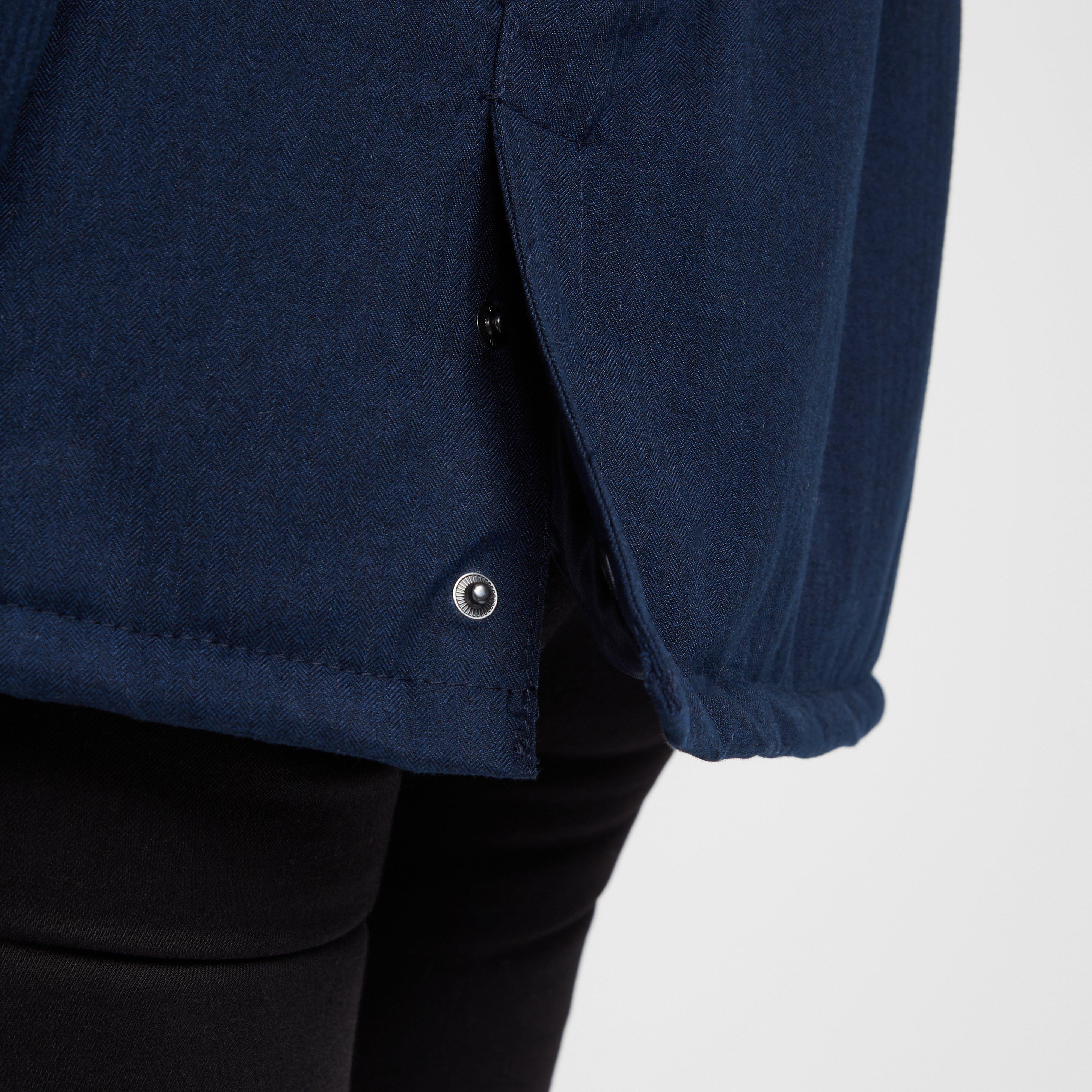 Womens Leighton Waterproof Jacket Navy