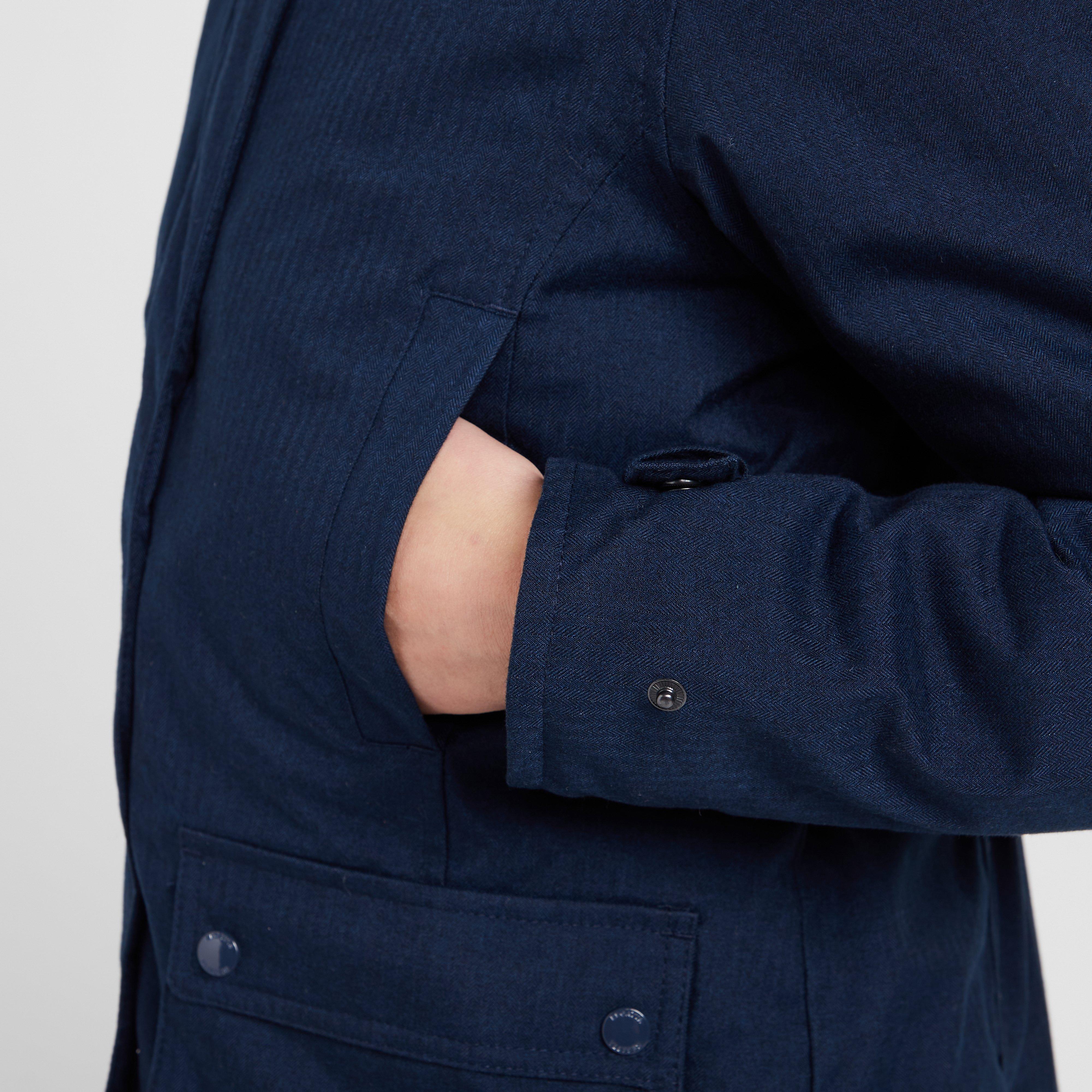 Womens Leighton Waterproof Jacket Navy