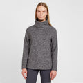 Womens Radmilla Overhead Fleece Grey