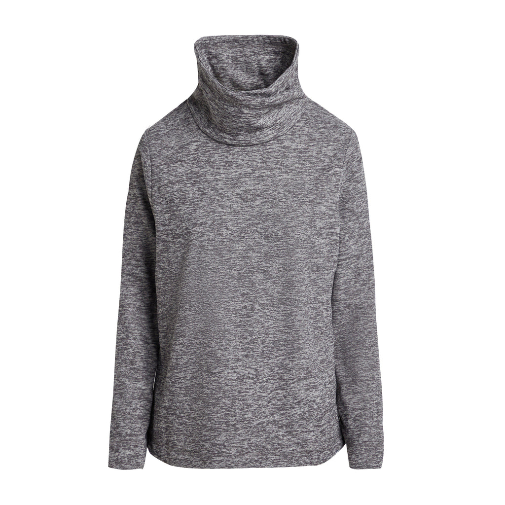 Womens Radmilla Overhead Fleece Grey