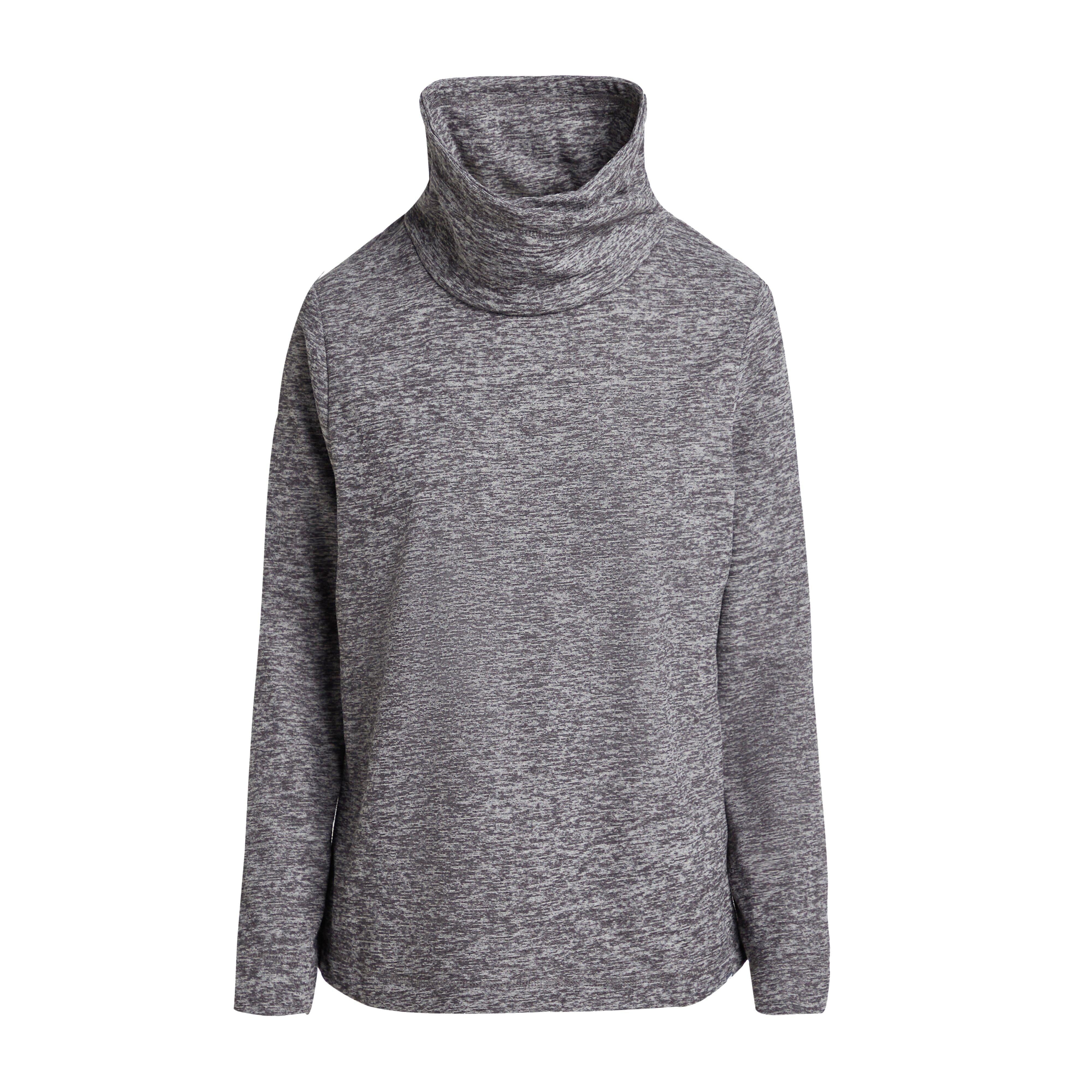 Womens Radmilla Overhead Fleece Grey
