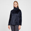 Womens Radmilla Overhead Fleece Navy