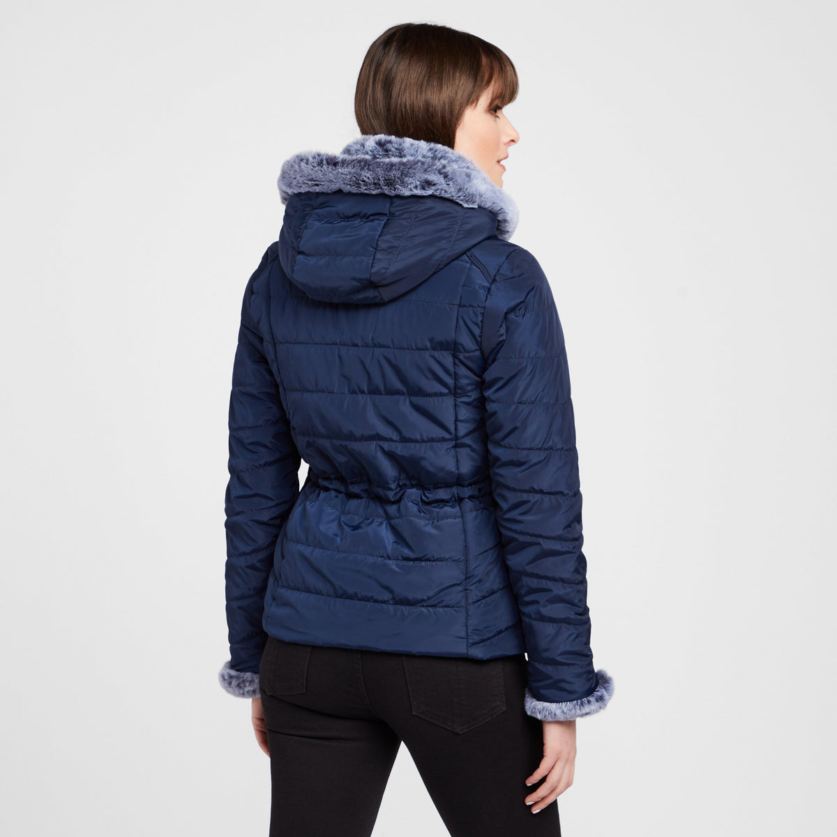 Women's Willabella Waterproof Jacket Navy