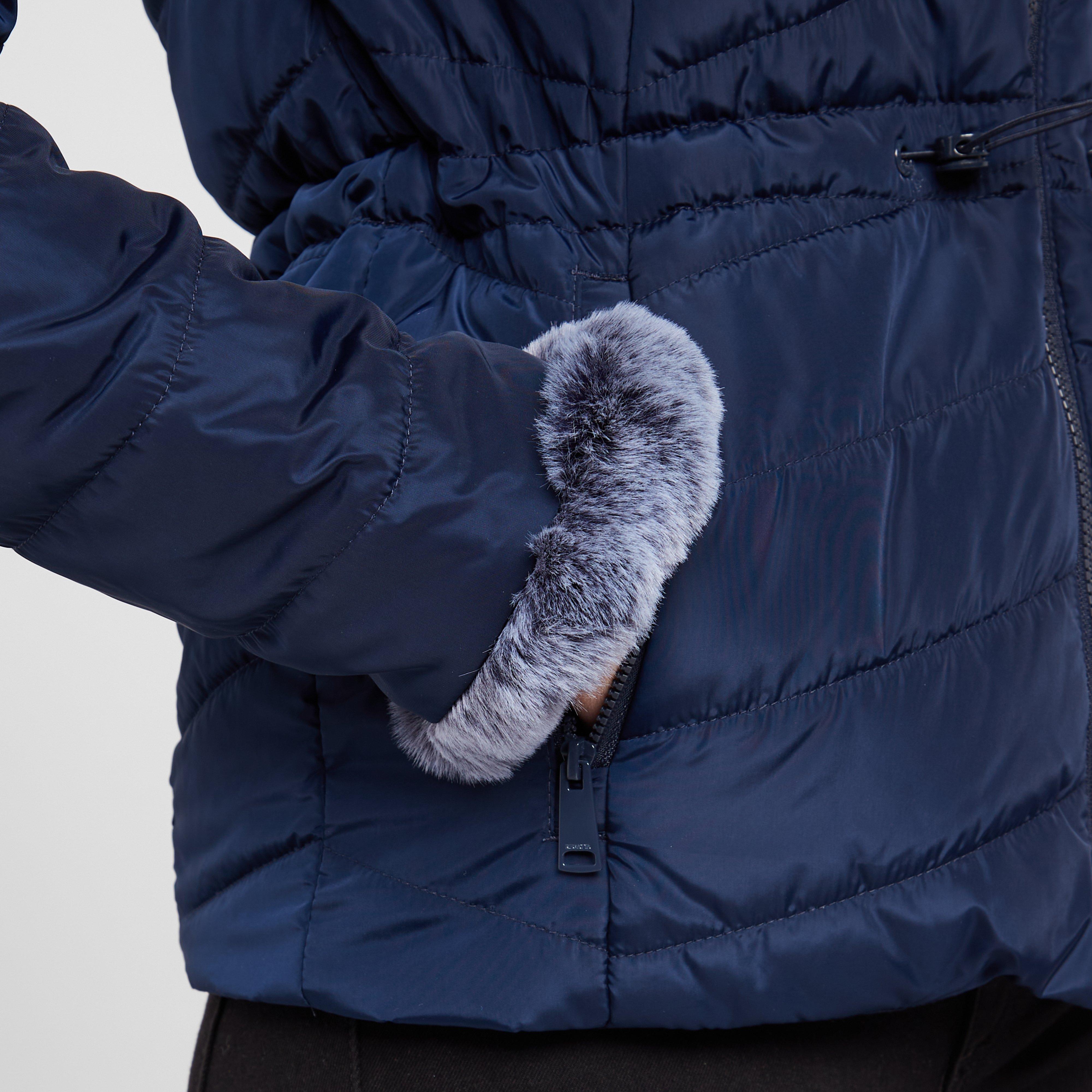 Women's Willabella Waterproof Jacket Navy