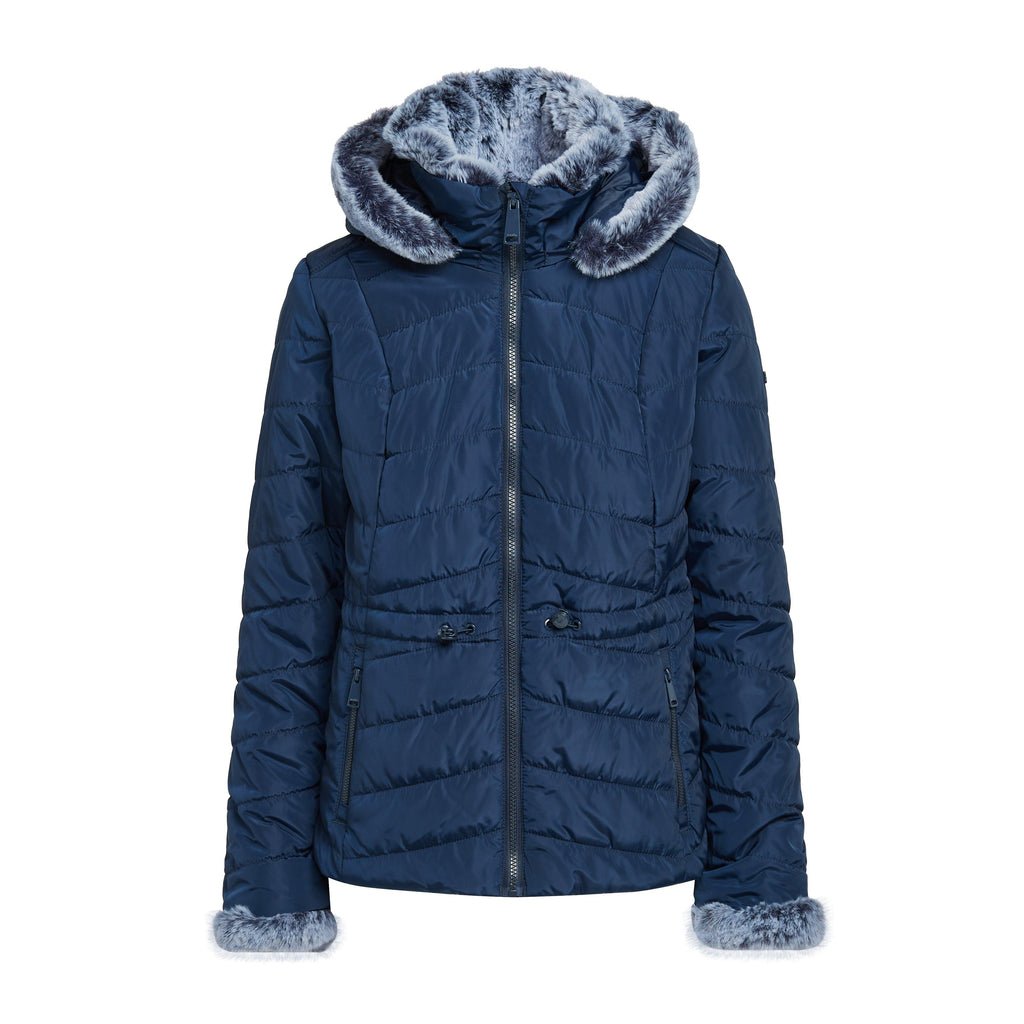 Women's Willabella Waterproof Jacket Navy