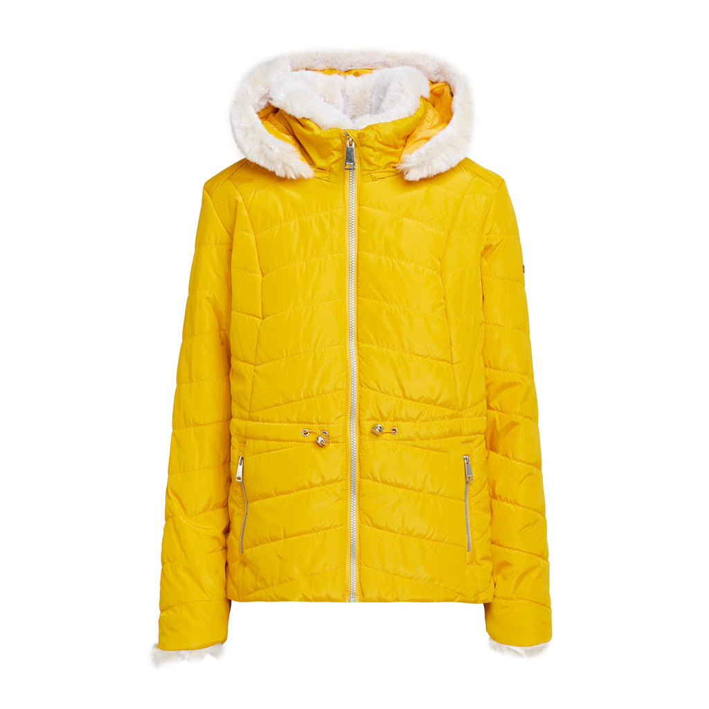 Womens Willabella Jacket Yellow
