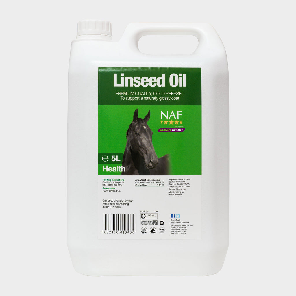 Linseed Oil 5L