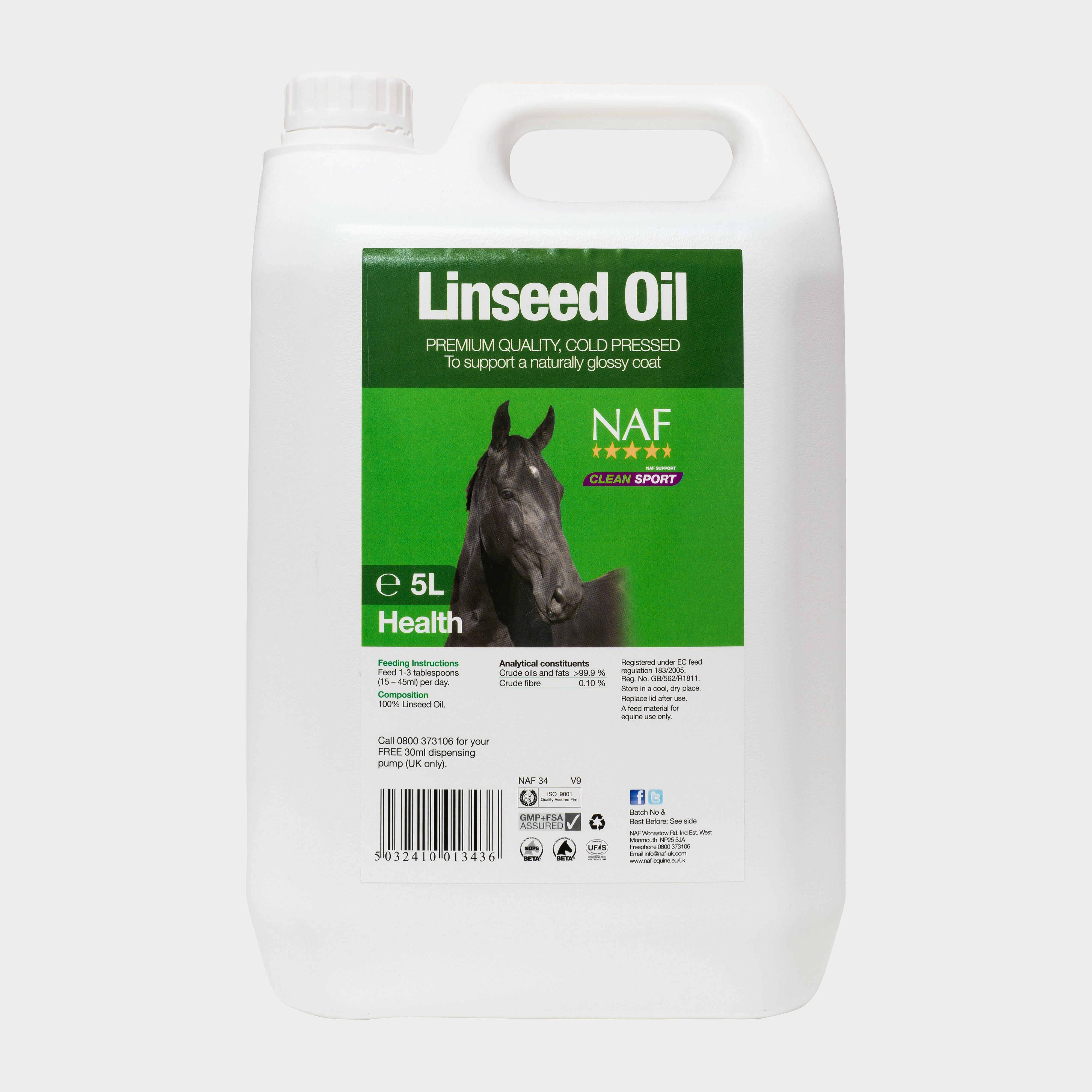 Linseed Oil 5L