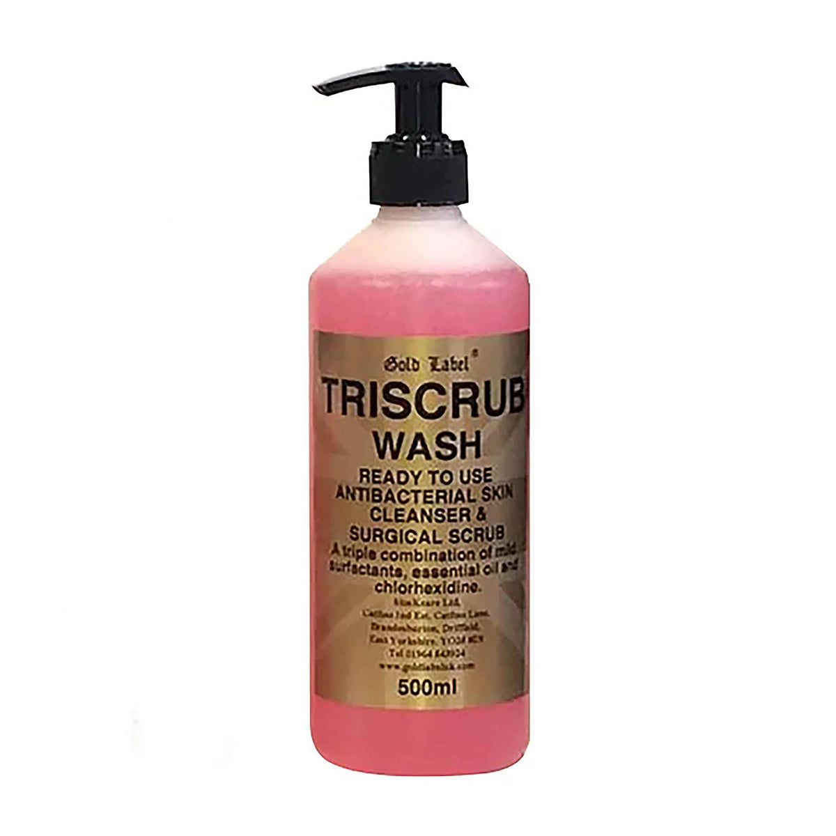 Triscrub Wash / Handwash 500ml