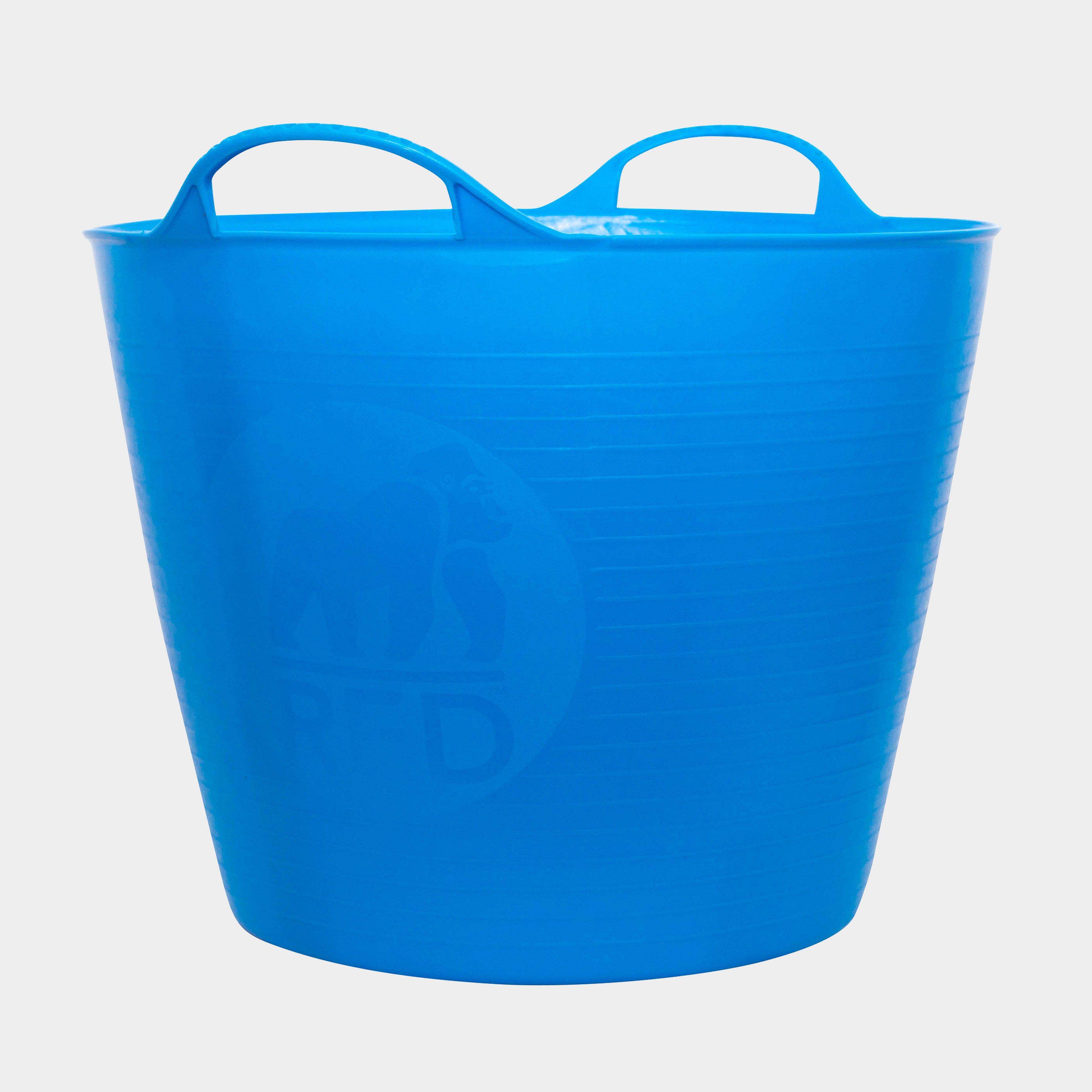 Flexible Bucket Blue