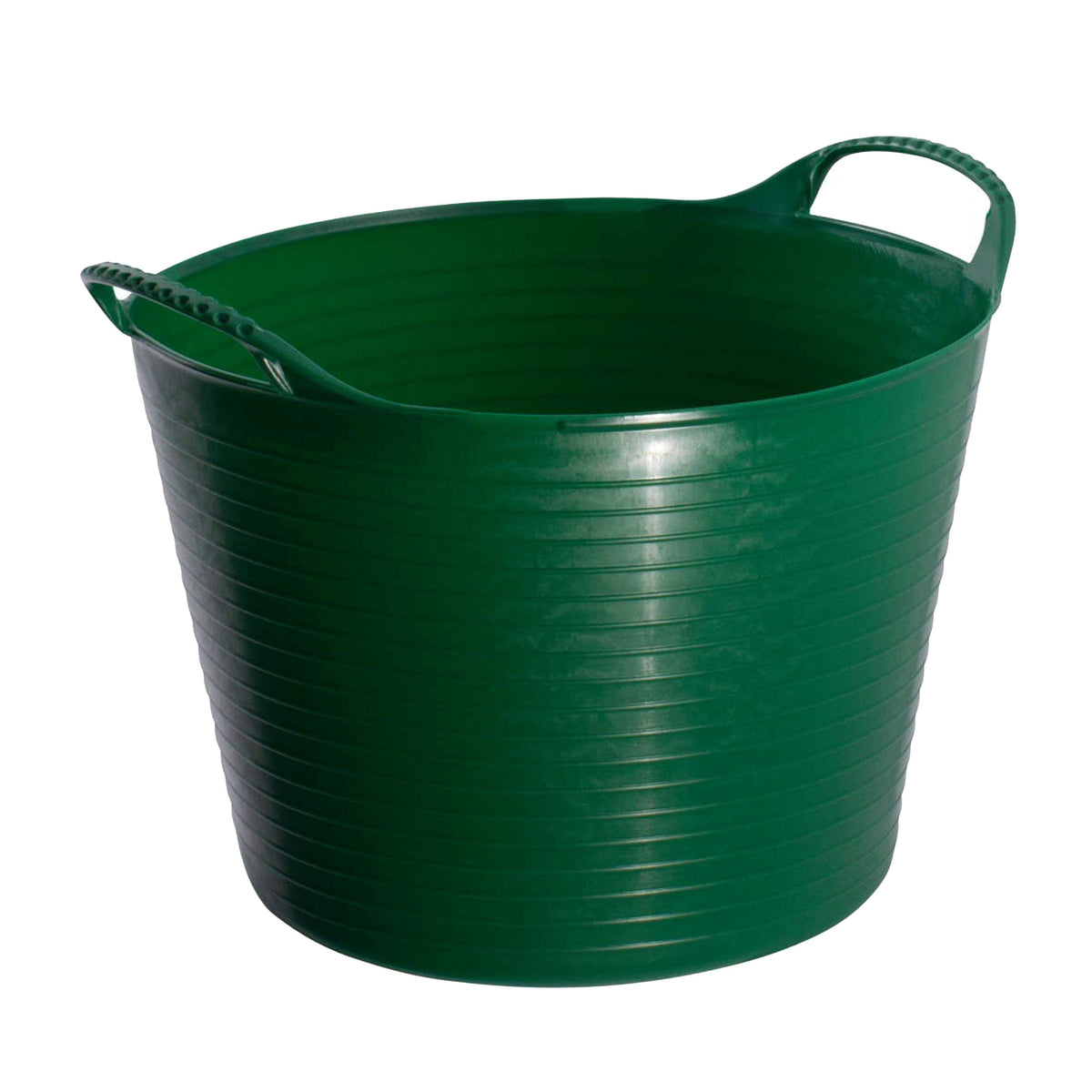 Flexible Bucket Green