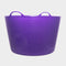 Flexible Bucket Purple