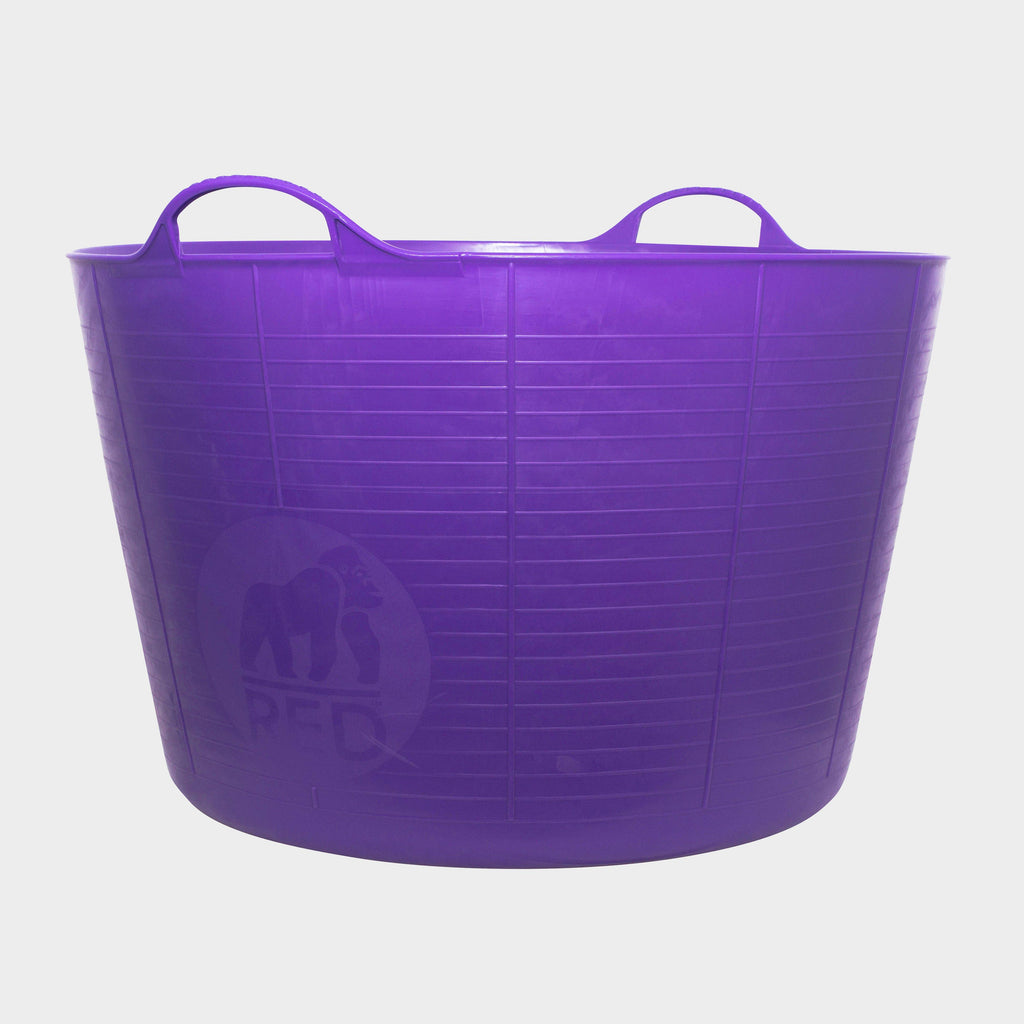 Flexible Bucket Purple