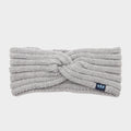 Adults Knotted Headband Grey Marl
