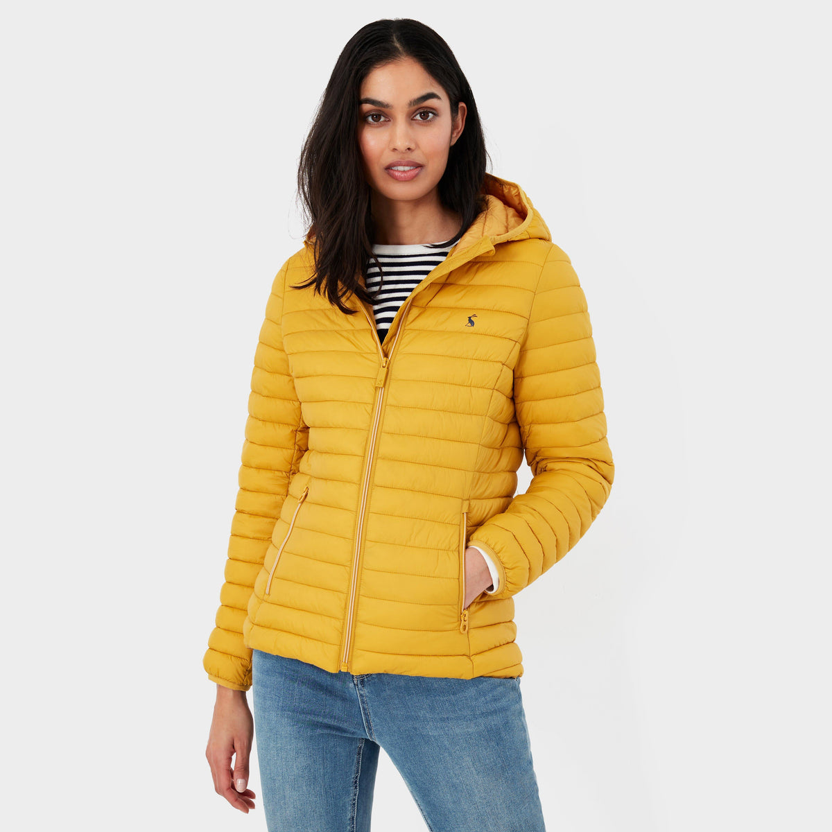 Women's Snug Jacket Antique Gold