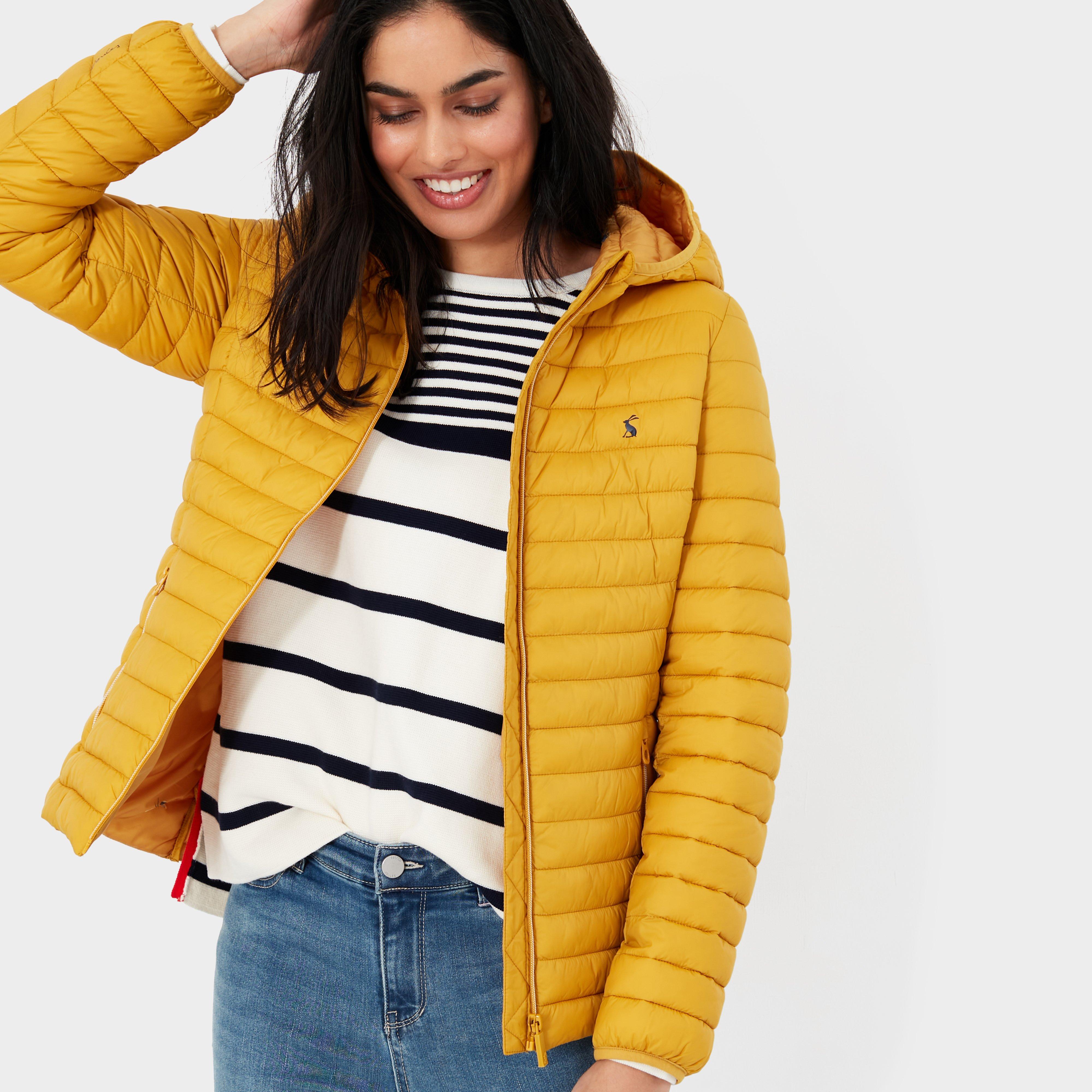 Women's Snug Jacket Antique Gold