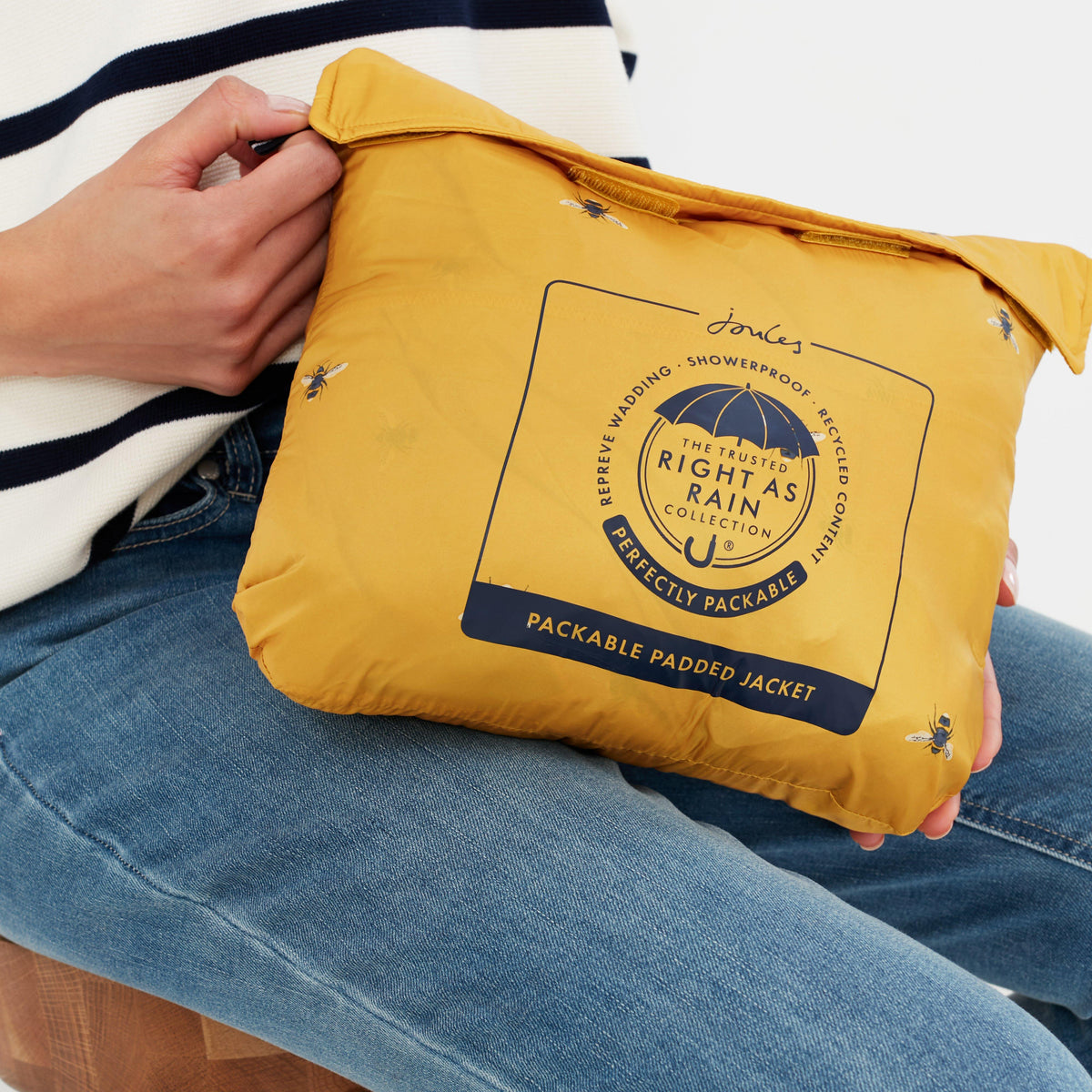 Women's Snug Jacket Antique Gold