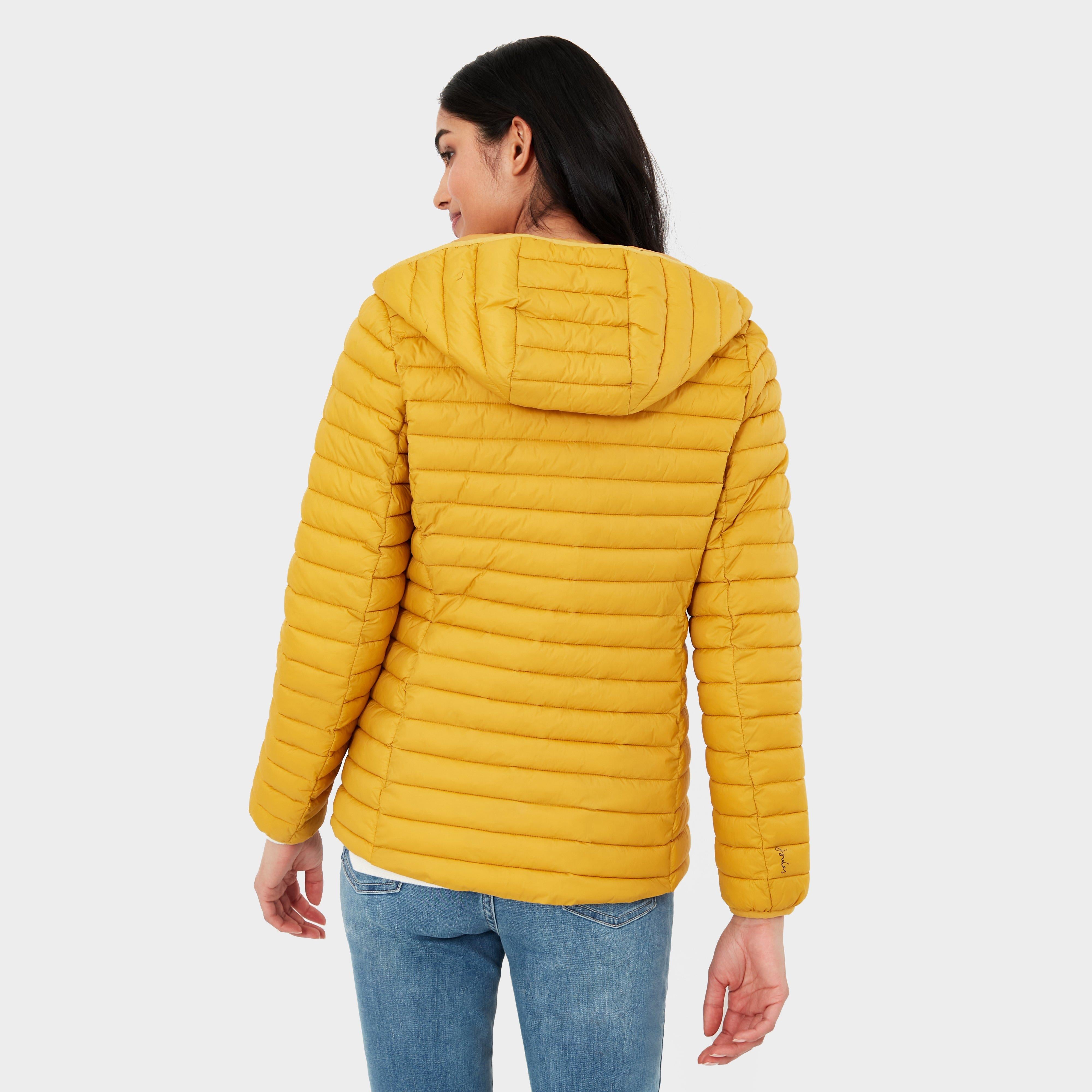 Women's Snug Jacket Antique Gold