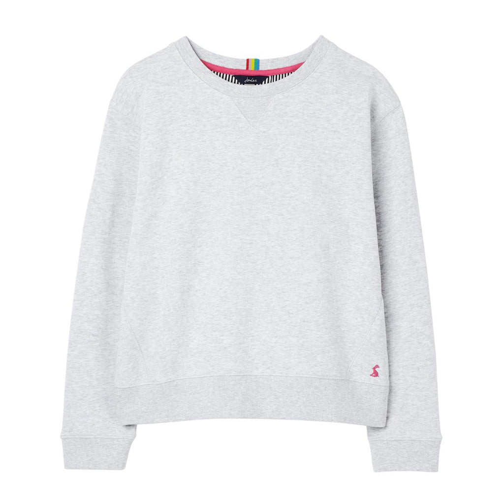 Womens Monique Sweatshirt Grey Marl