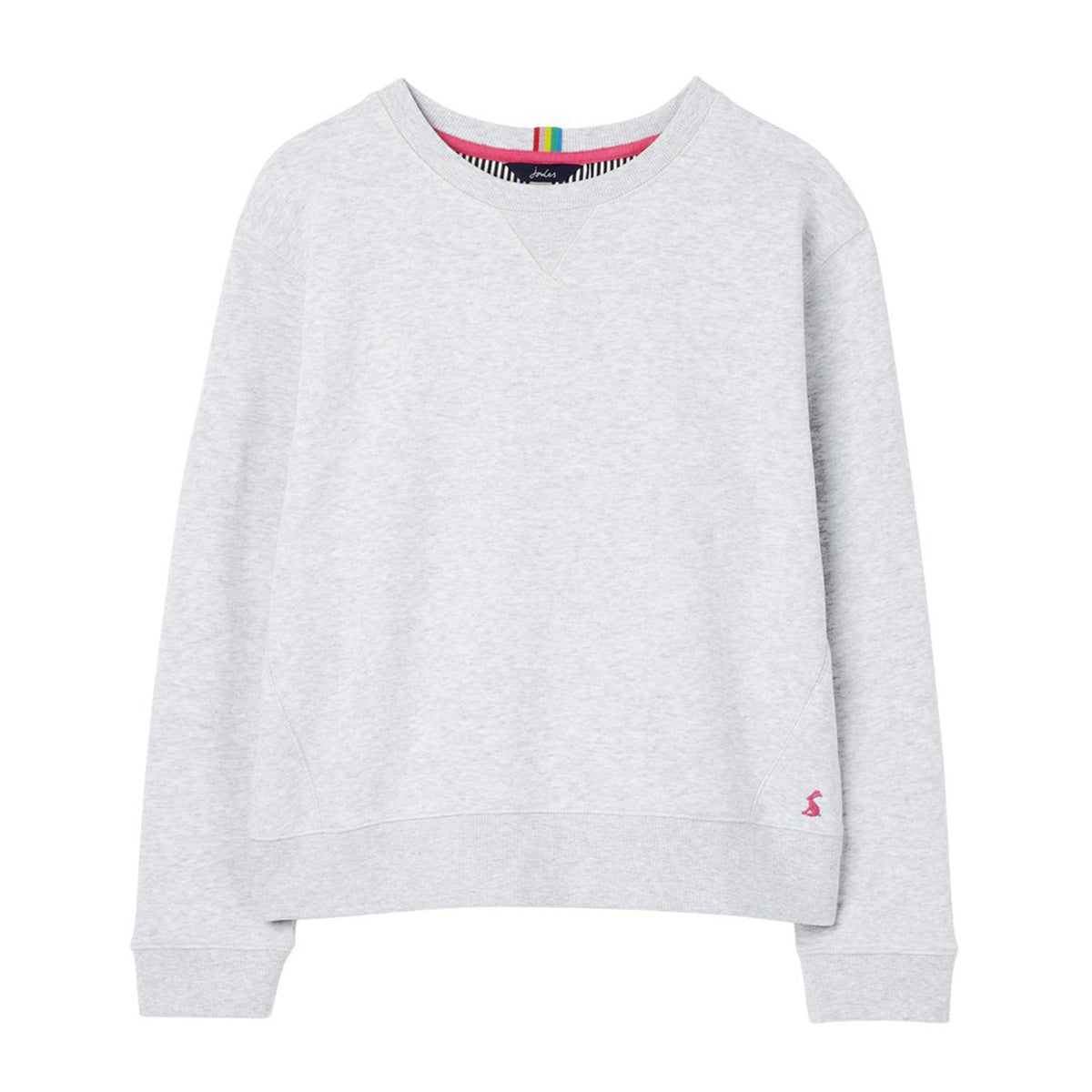 Womens Monique Sweatshirt Grey Marl