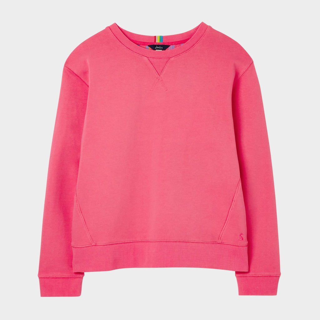 Womens Monique Sweatshirt Pink