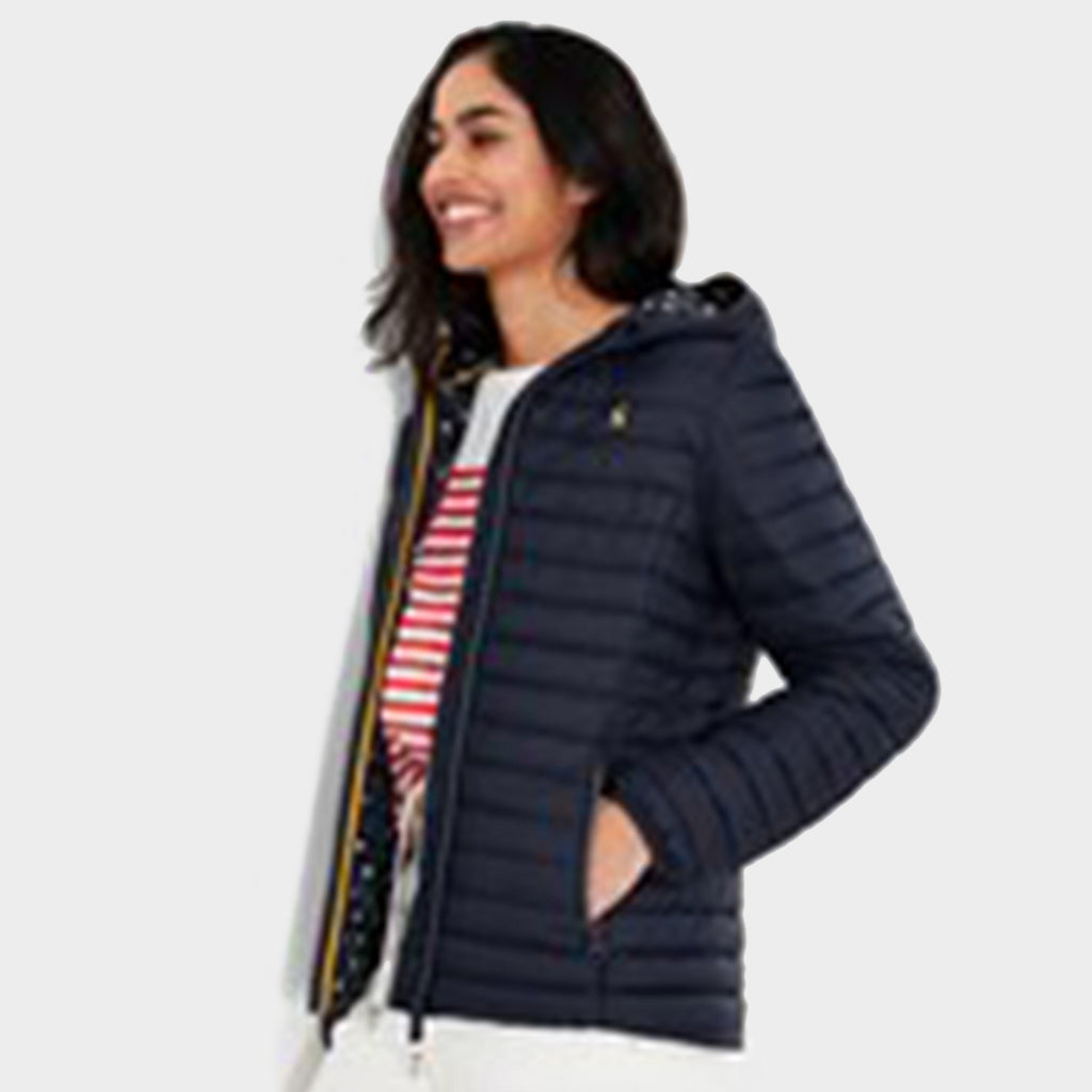 Womens Snug Jacket Marine Navy