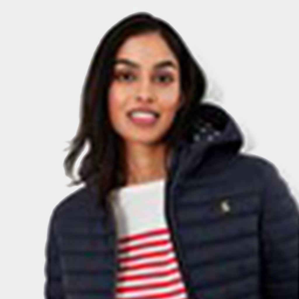 Womens Snug Jacket Marine Navy