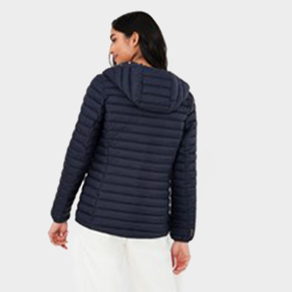 Womens Snug Jacket Marine Navy