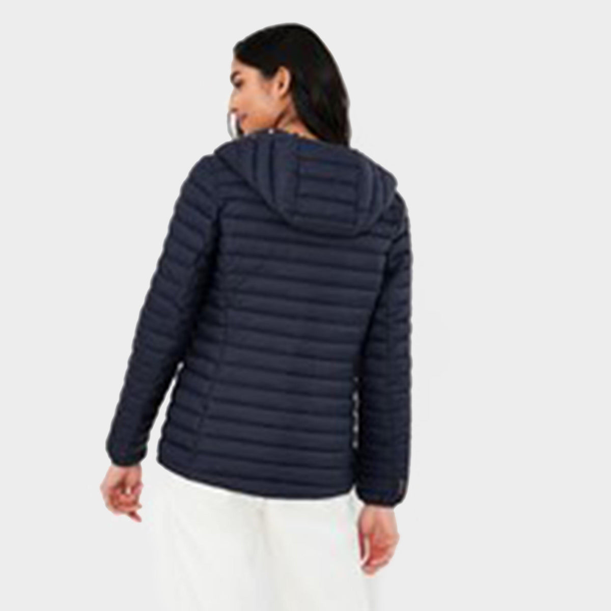 Womens Snug Jacket Marine Navy