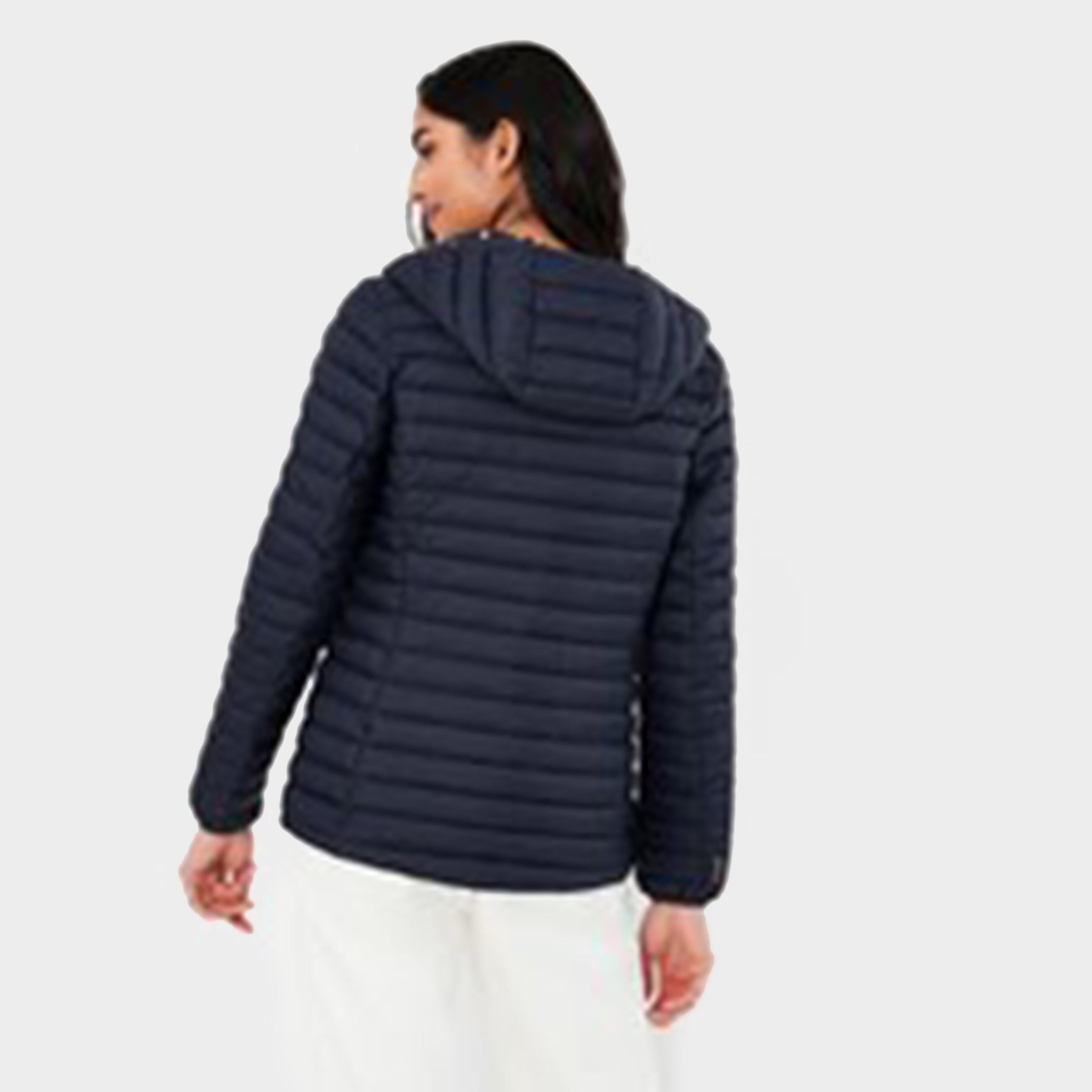 Womens Snug Jacket Marine Navy