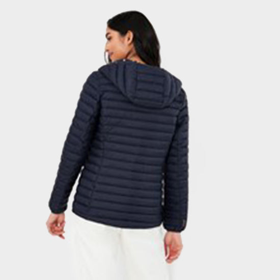Womens Snug Jacket Marine Navy