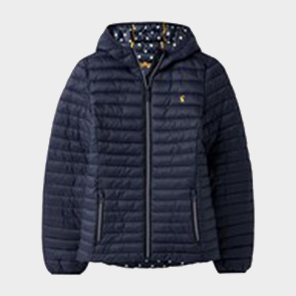 Womens Snug Jacket Marine Navy