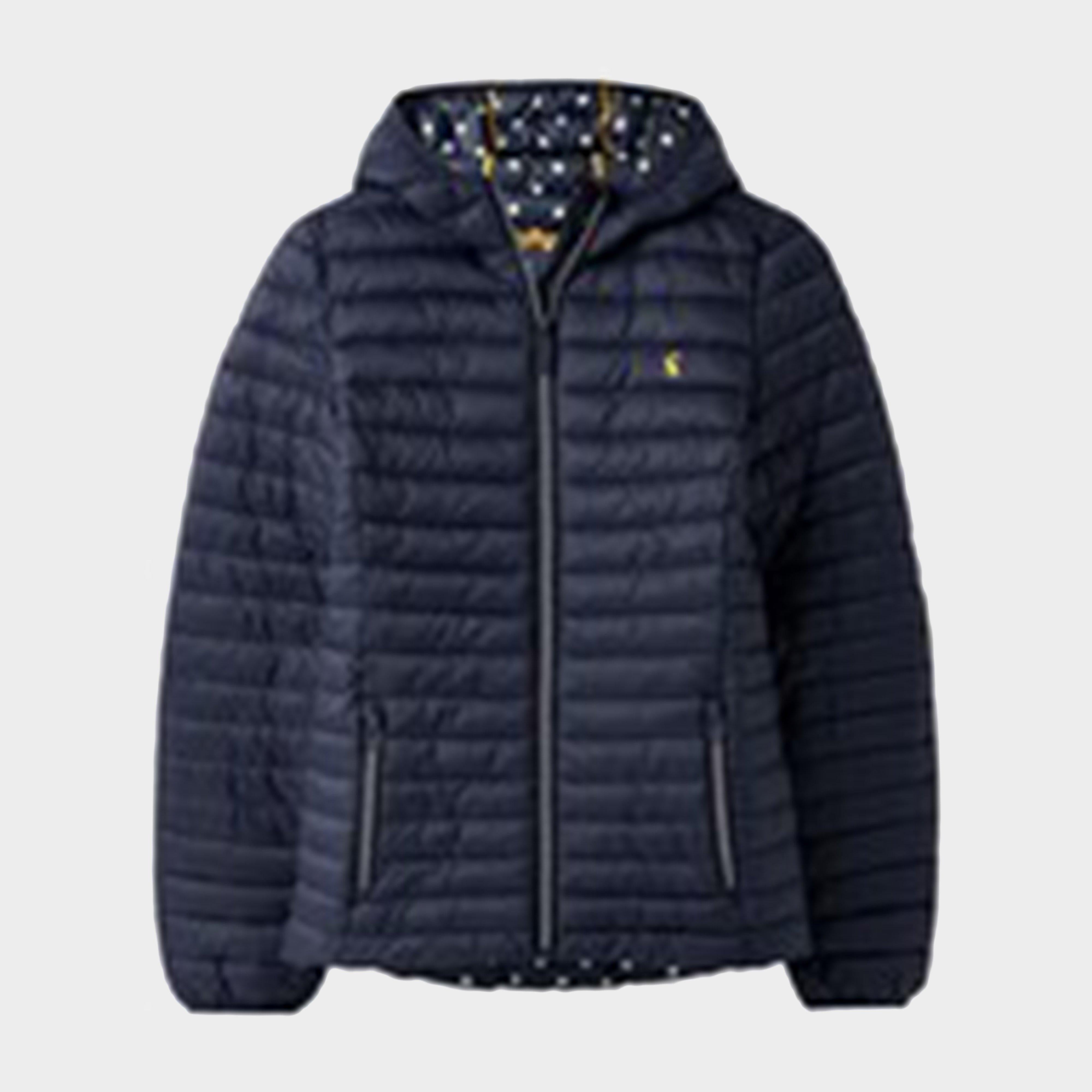 Womens Snug Jacket Marine Navy
