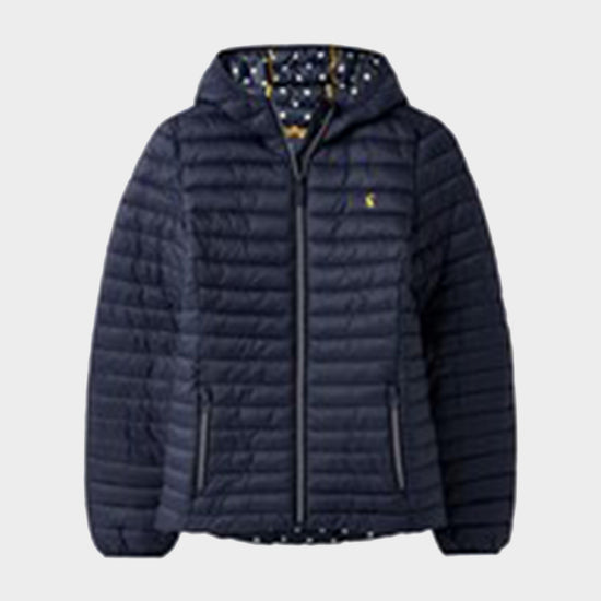 Womens Snug Jacket Marine Navy