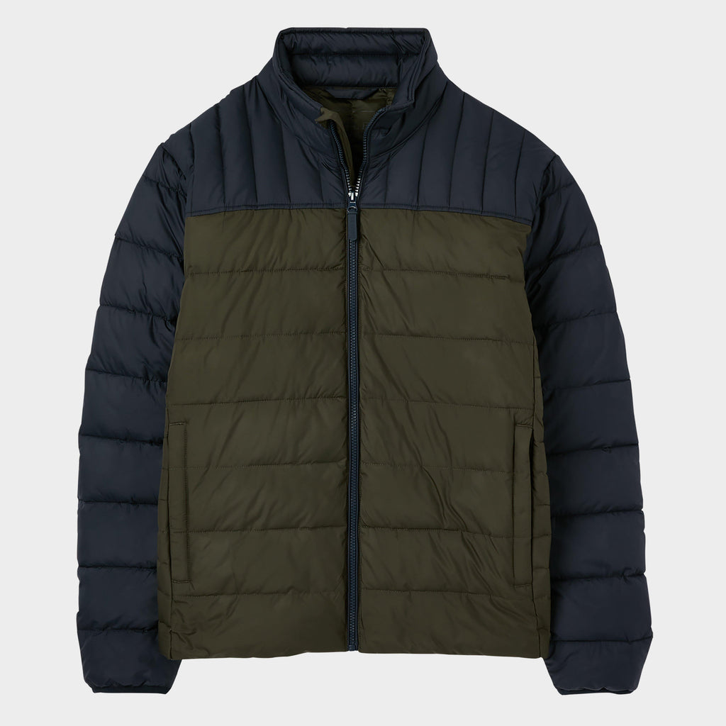 Mens Go To Jacket Heritage Green