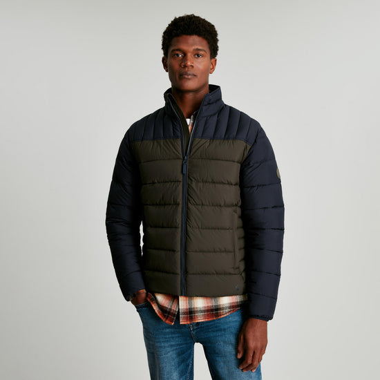 Mens Go To Jacket Heritage Green