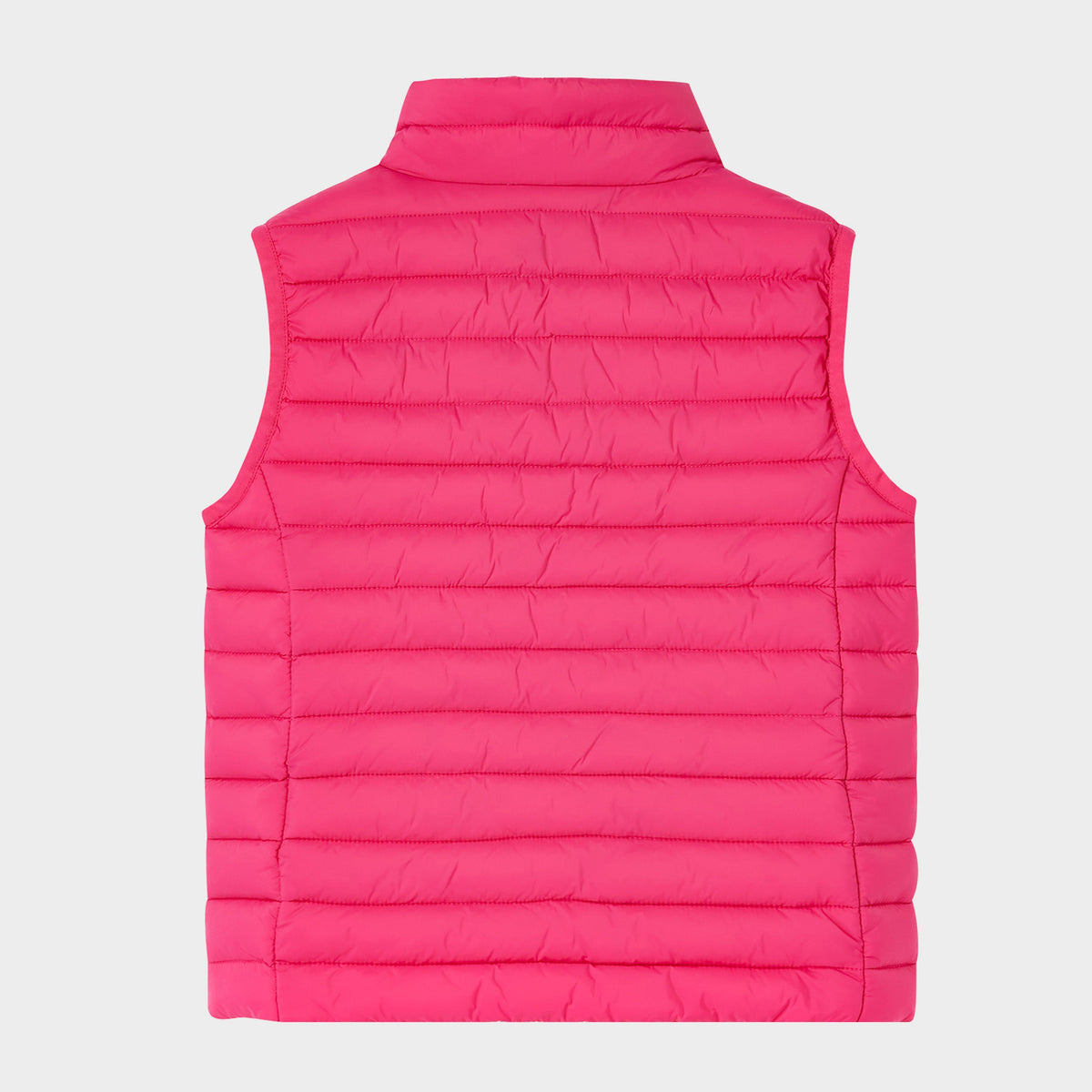 Kids Croft Gilet Bright Pink