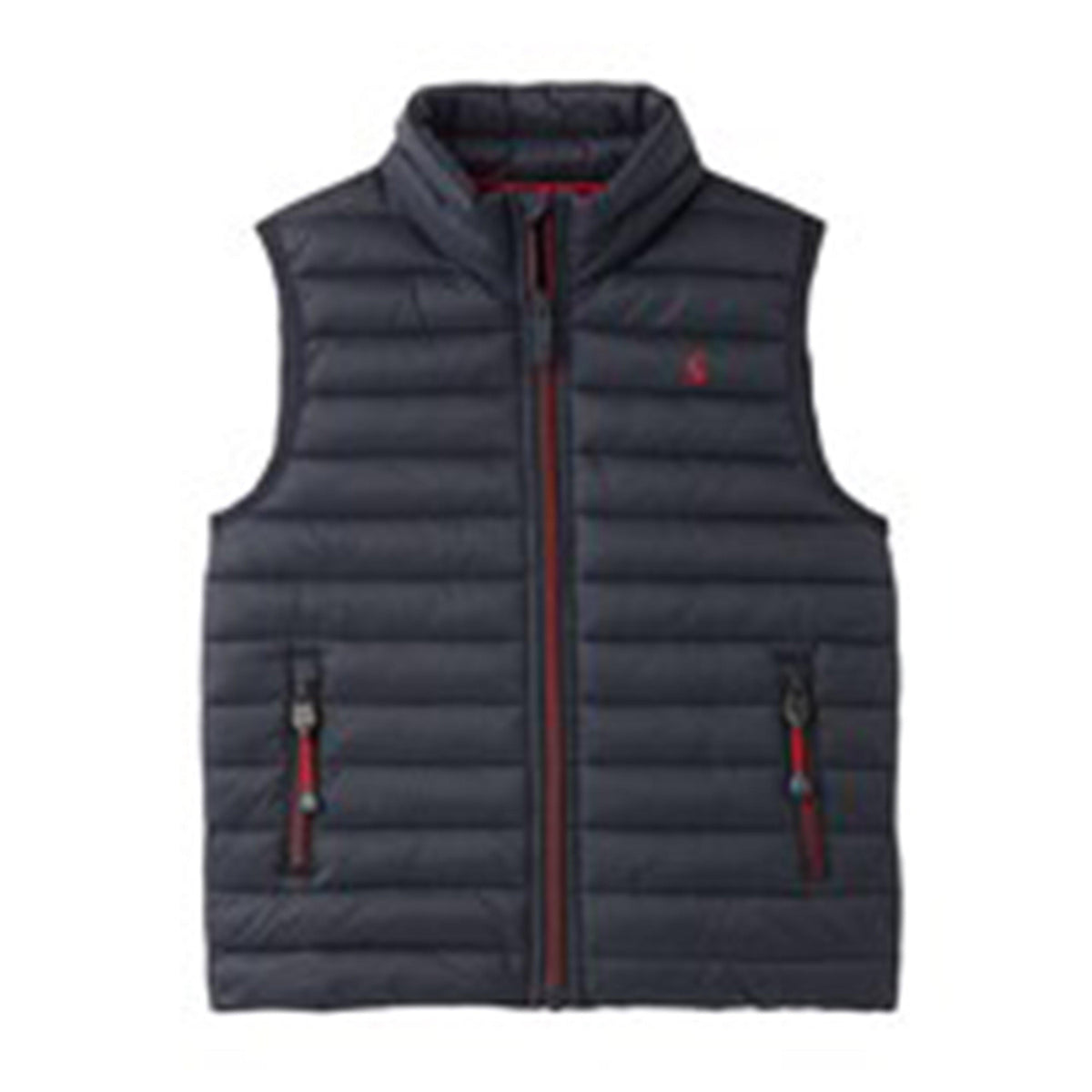 Kids Crofton Gilet Navy