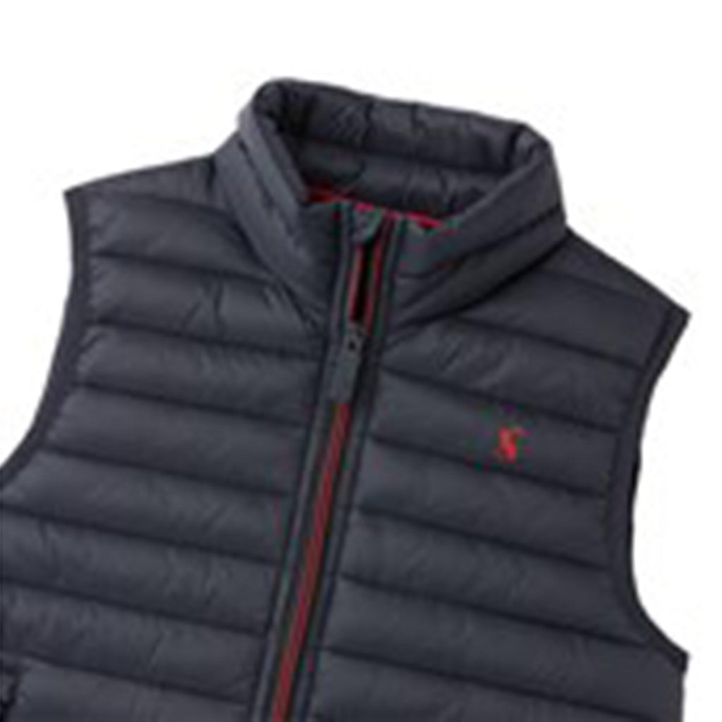 Kids Crofton Gilet Navy