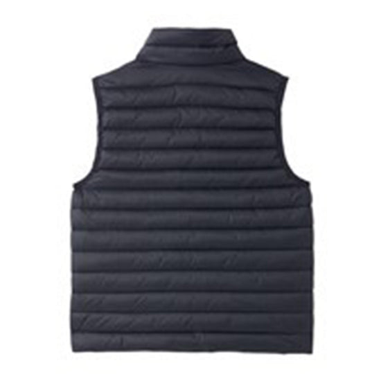 Kids Crofton Gilet Navy