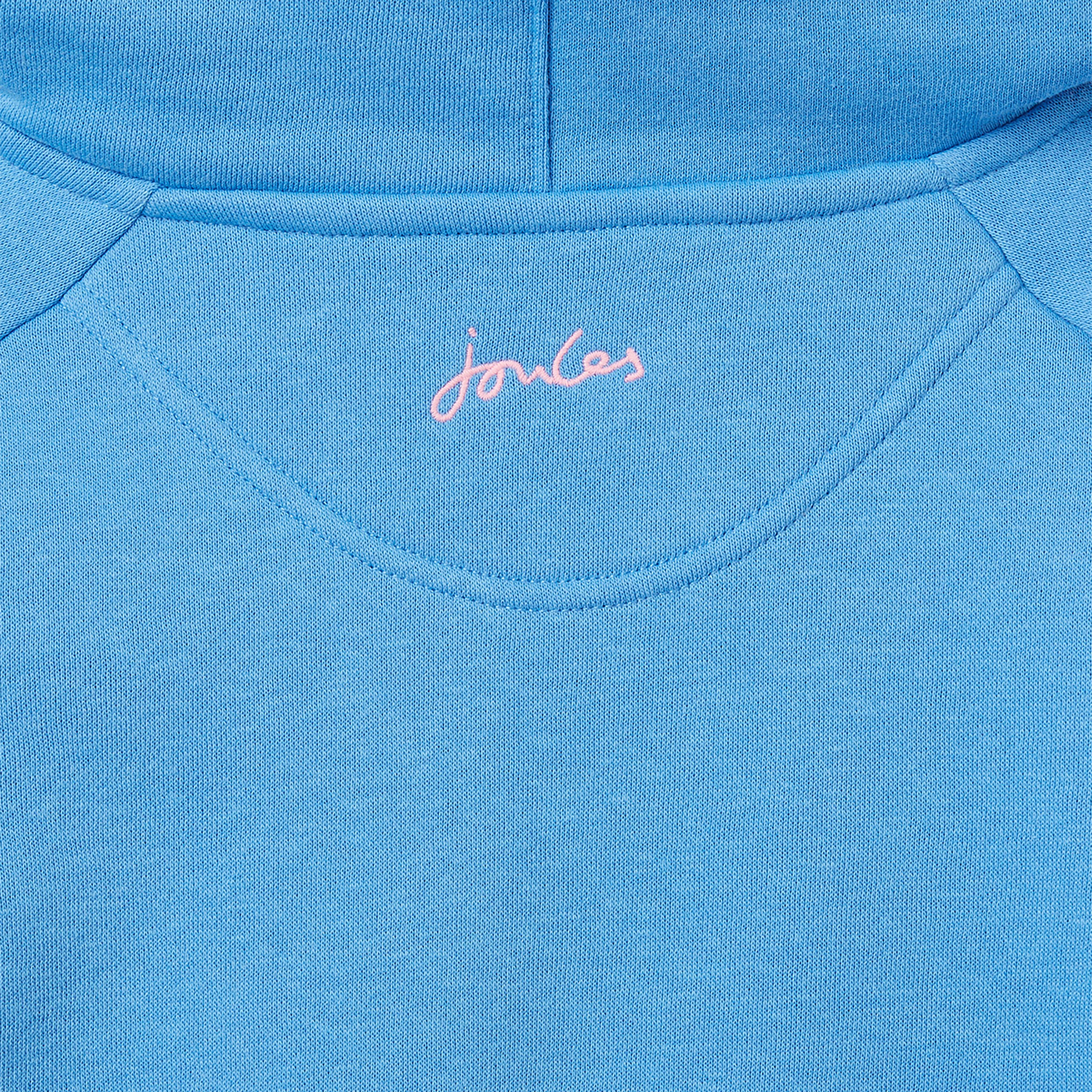 Kids Lucas Hoody Blue Weather