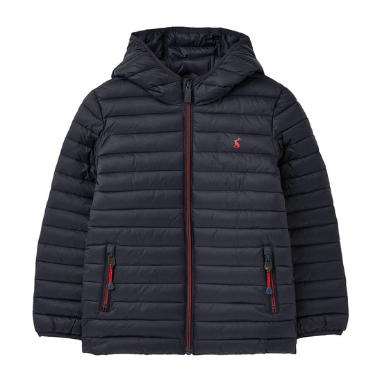Kids Cairn Jacket Marine Navy