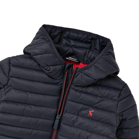 Kids Cairn Jacket Marine Navy