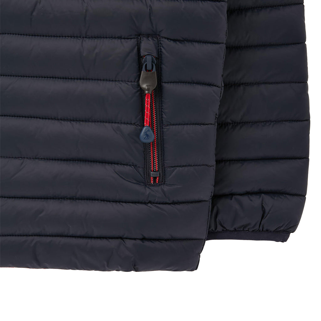 Kids Cairn Jacket Marine Navy