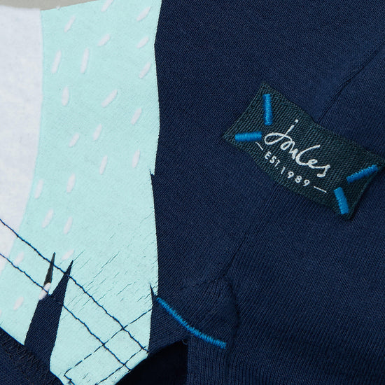 Kids Finlay Long Sleeve T-Shirt Space Monsters