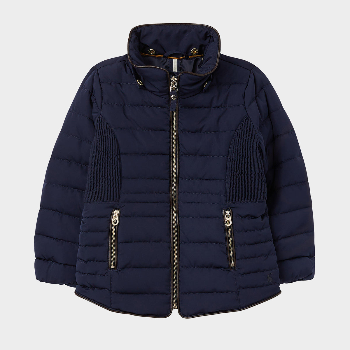 Kids Gosling Recycled Padded Coat Navy