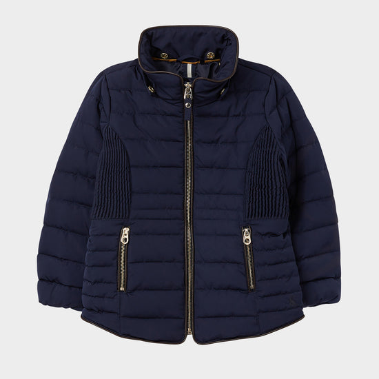 Kids Gosling Recycled Padded Coat Navy